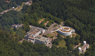 Astronomische Führungen auf dem Königstuhl